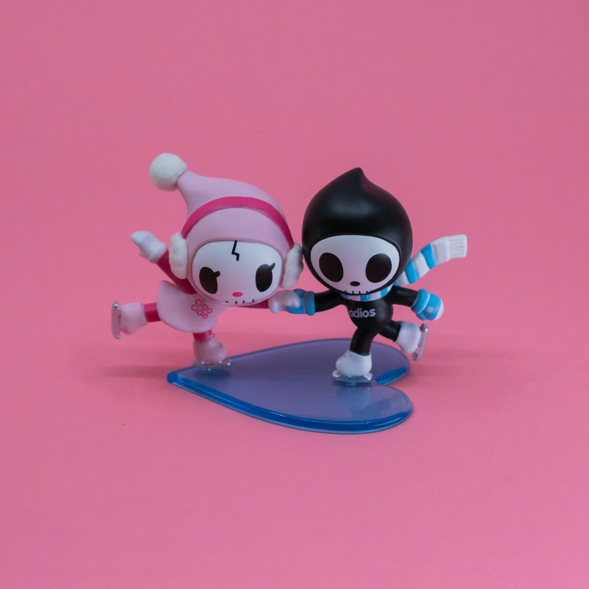 tokidoki Adios & Ciao Ciao Together Forever Mini Figure Blind Box