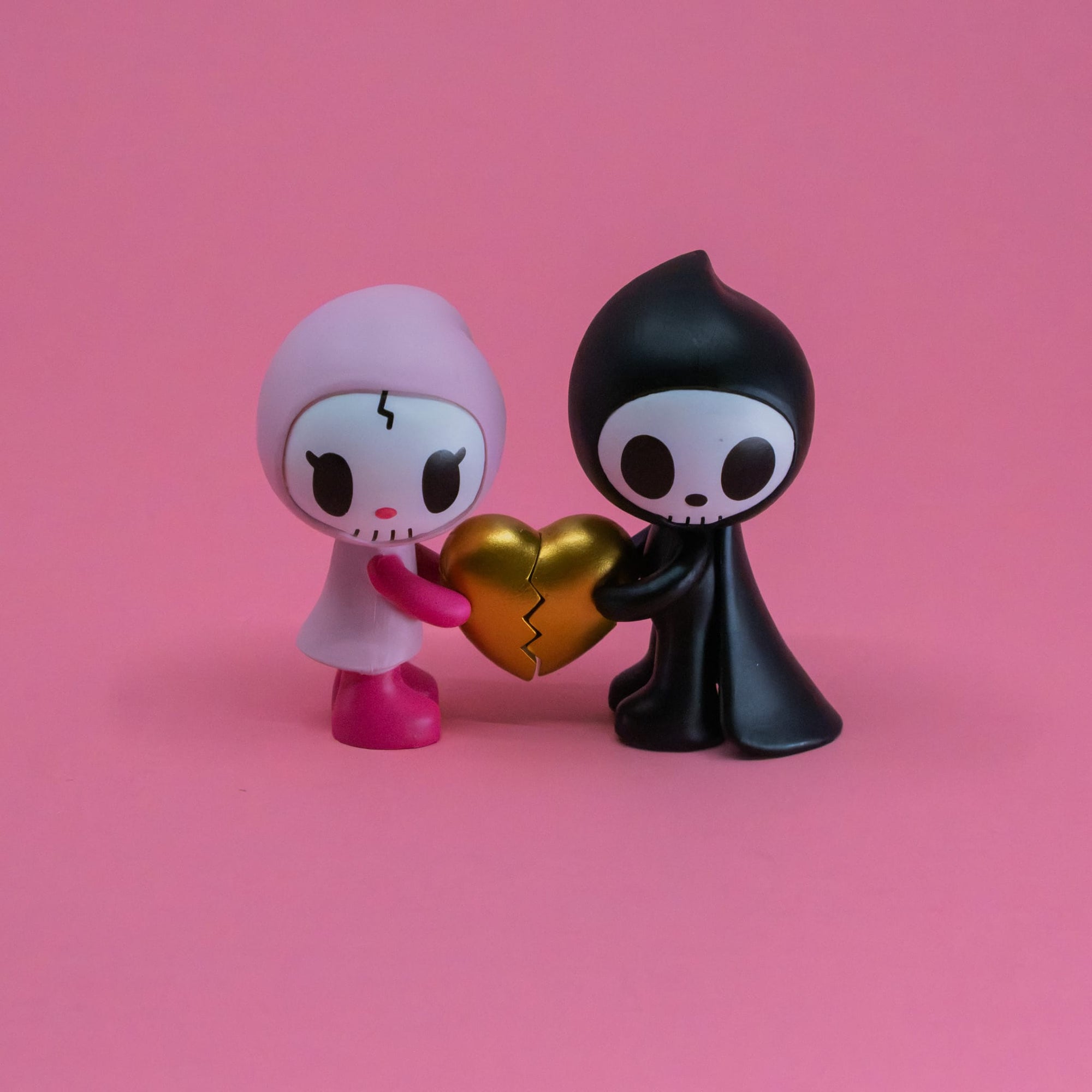 tokidoki Adios & Ciao Ciao Together Forever Mini Figure Blind Box