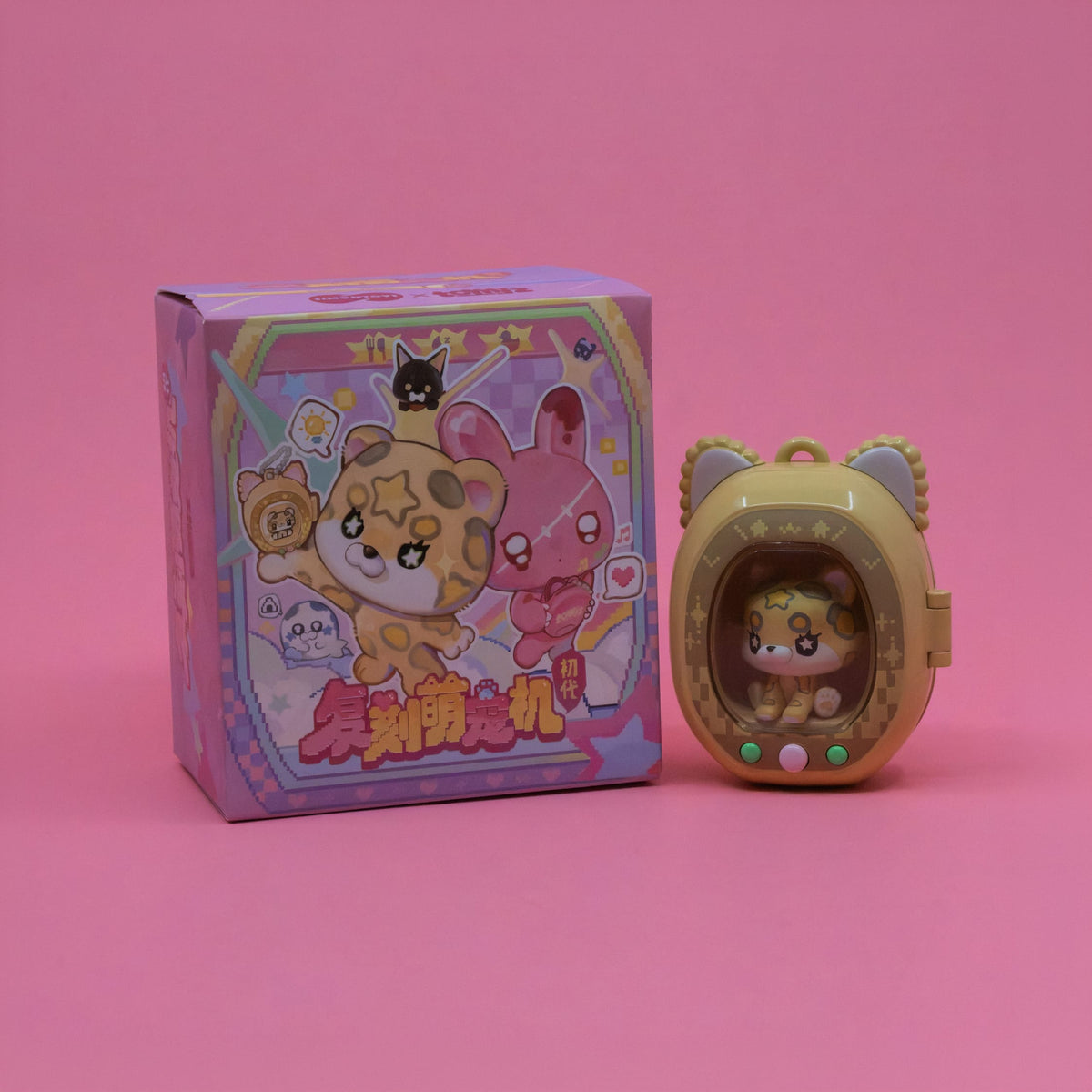 TOMIZ Replica Cute Pet Machine Series Blind Box