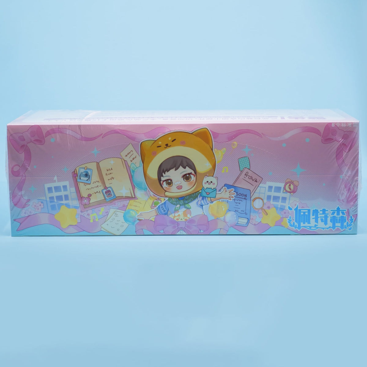 PEETSOON Garden Party Series Ball Jointed Doll (BJD) Blind Box