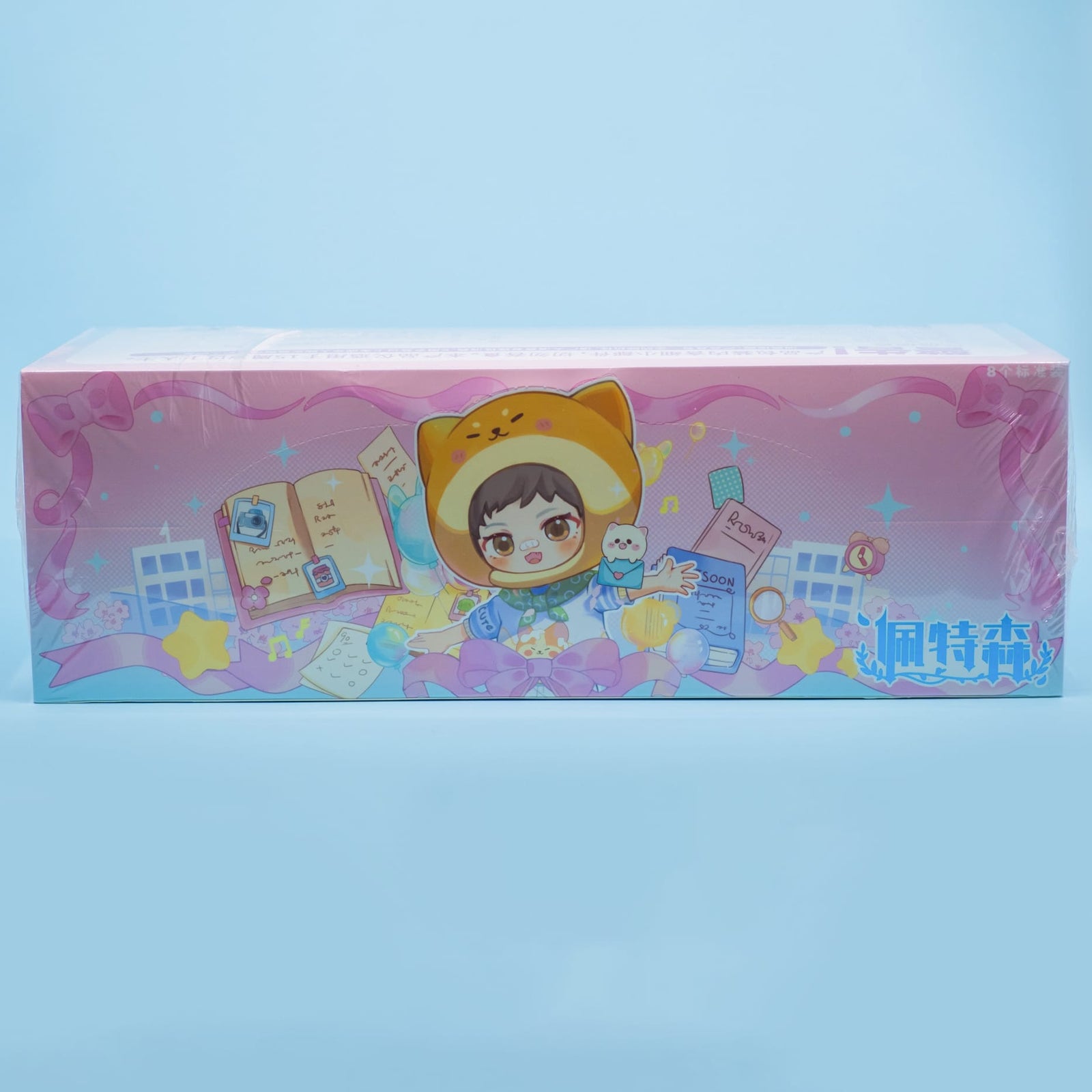 PEETSOON Garden Party Series Ball Jointed Doll (BJD) Blind Box