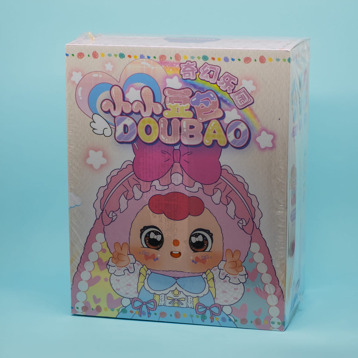 DOUBAO 400% Fantasy Paradise Series Blind Box