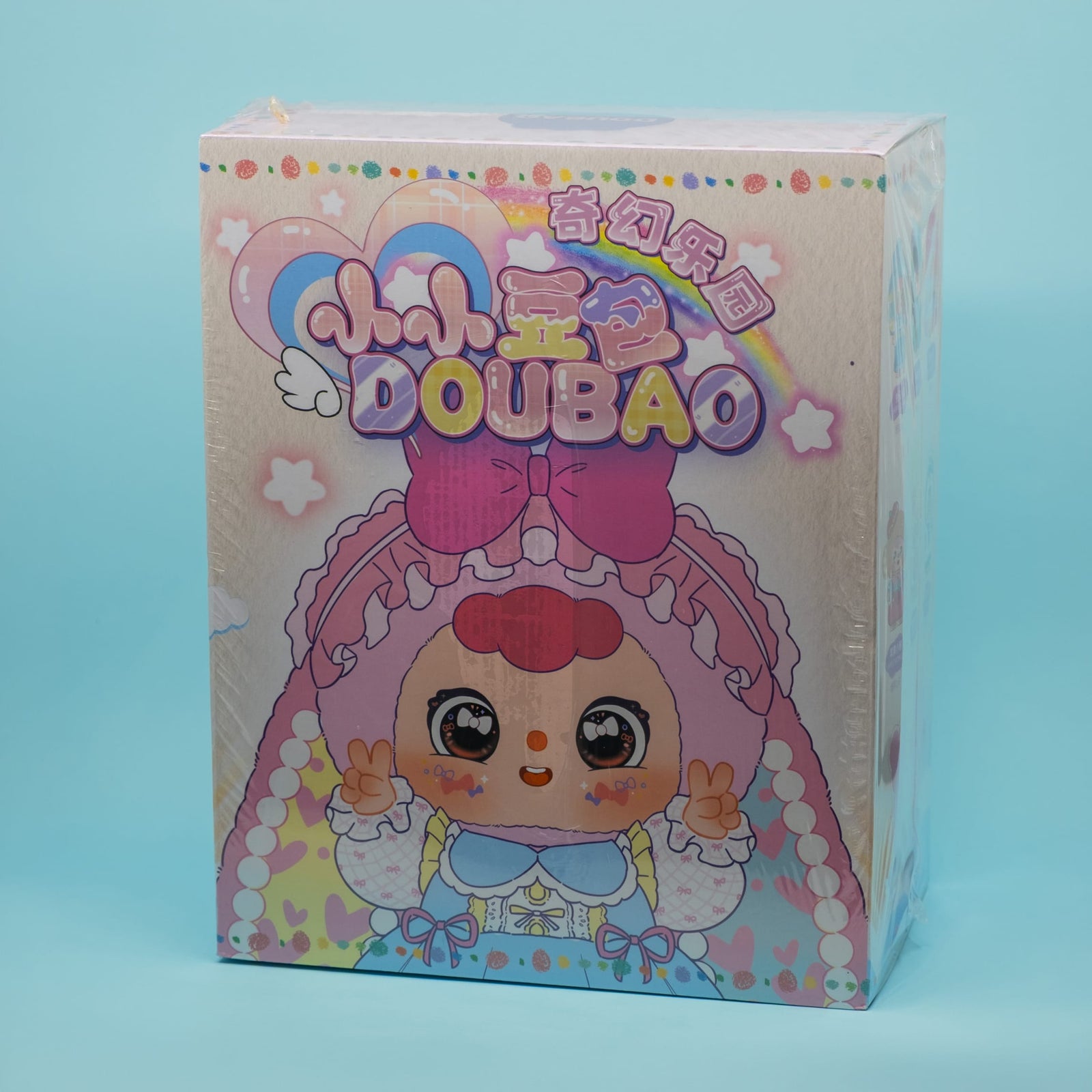 DOUBAO 400% Fantasy Paradise Series Blind Box