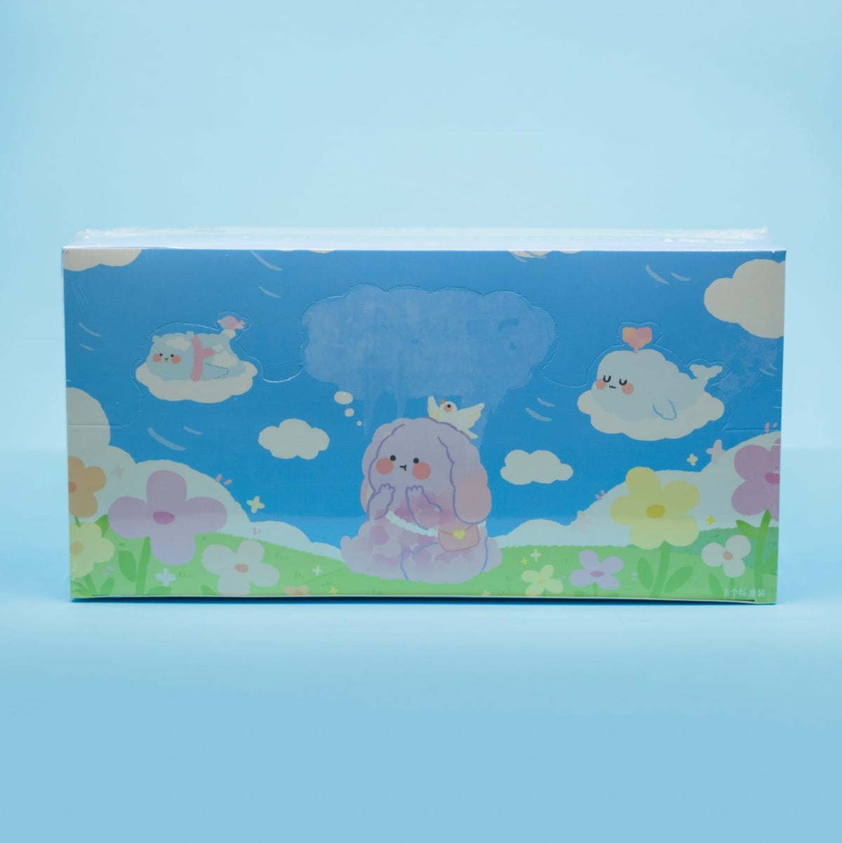 Donkee Cloud Animal Rhapsody Series Mini Figure Blind Box