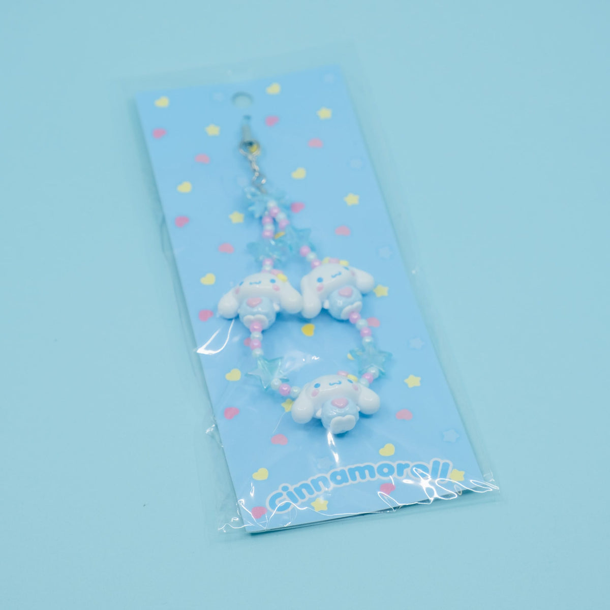 Cinnamoroll "TPB" Cellphone Charm