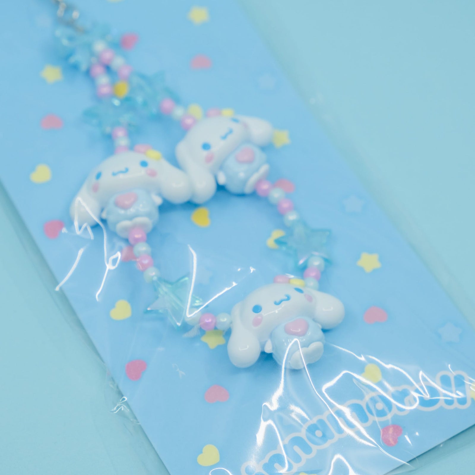Cinnamoroll "TPB" Cellphone Charm