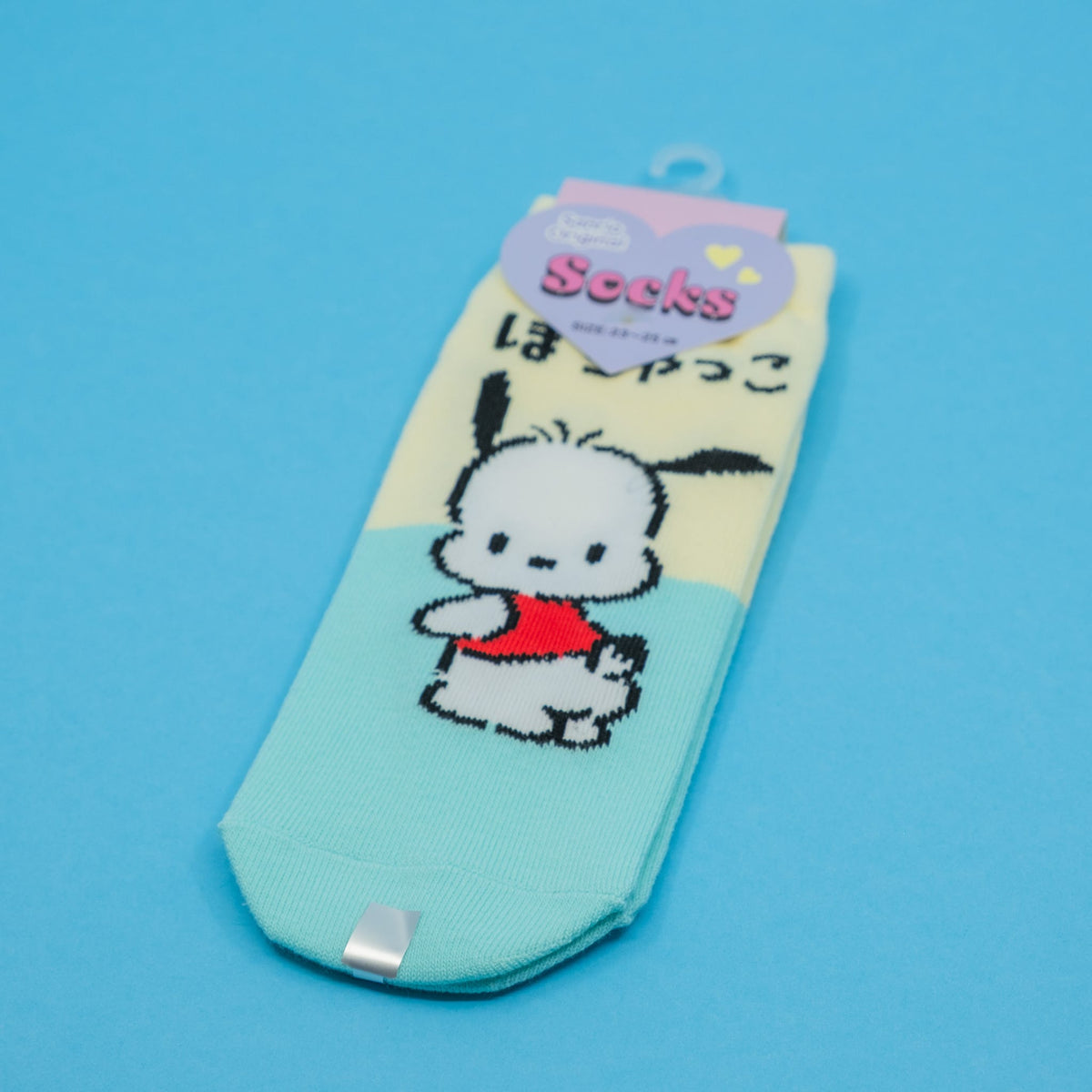 Pochacco Adult Socks