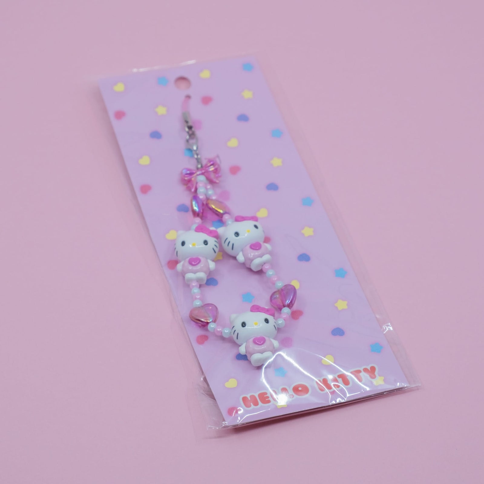 Hello Kitty "TPB" Cellphone Charm