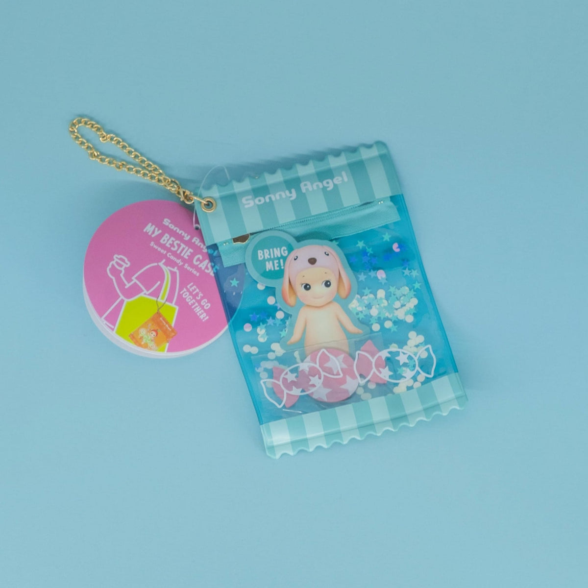 Sonny Angel My Bestie Case Vol. 2 Sweet Candy Blue