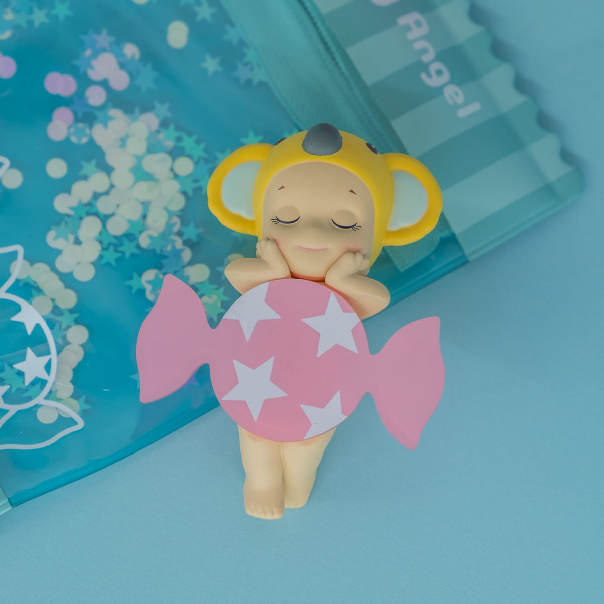 Sonny Angel My Bestie Case Vol. 2 Sweet Candy Blue