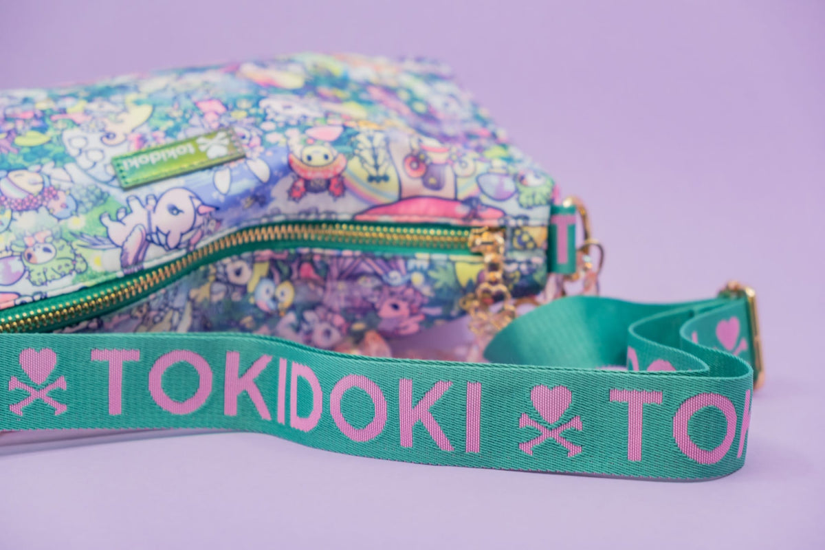 Forest Fairies Strap Shoulder Bag