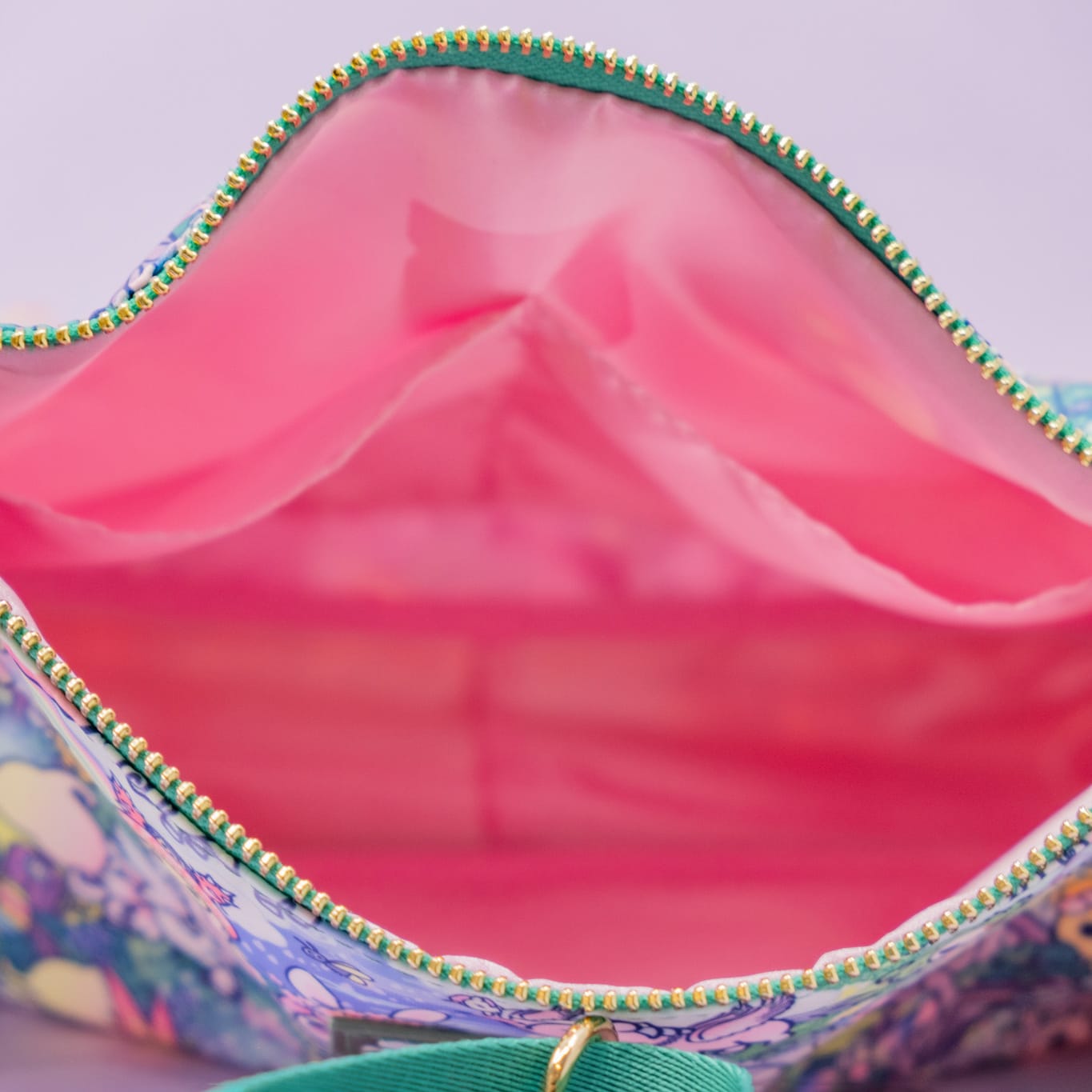 Forest Fairies Strap Shoulder Bag