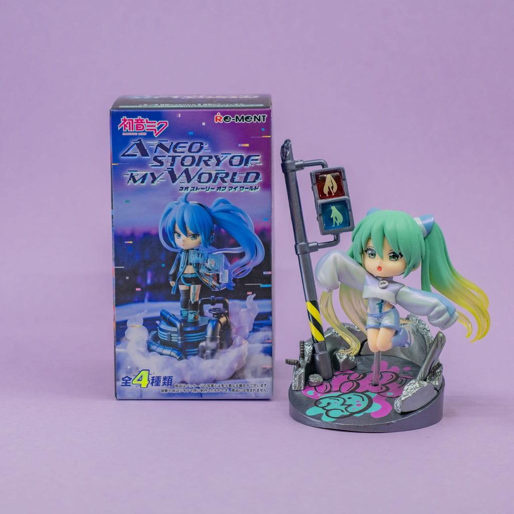 Hatsune Miku Neo Story Blind Box - Colorful Cute