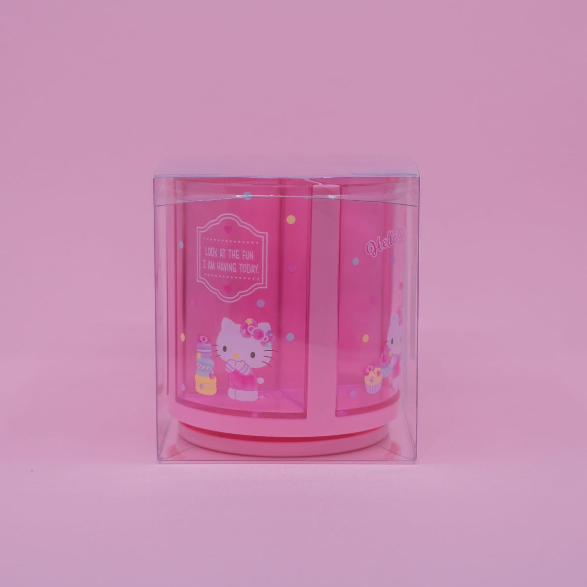 Hello Kitty Sweets Series Standing Pencil Stand