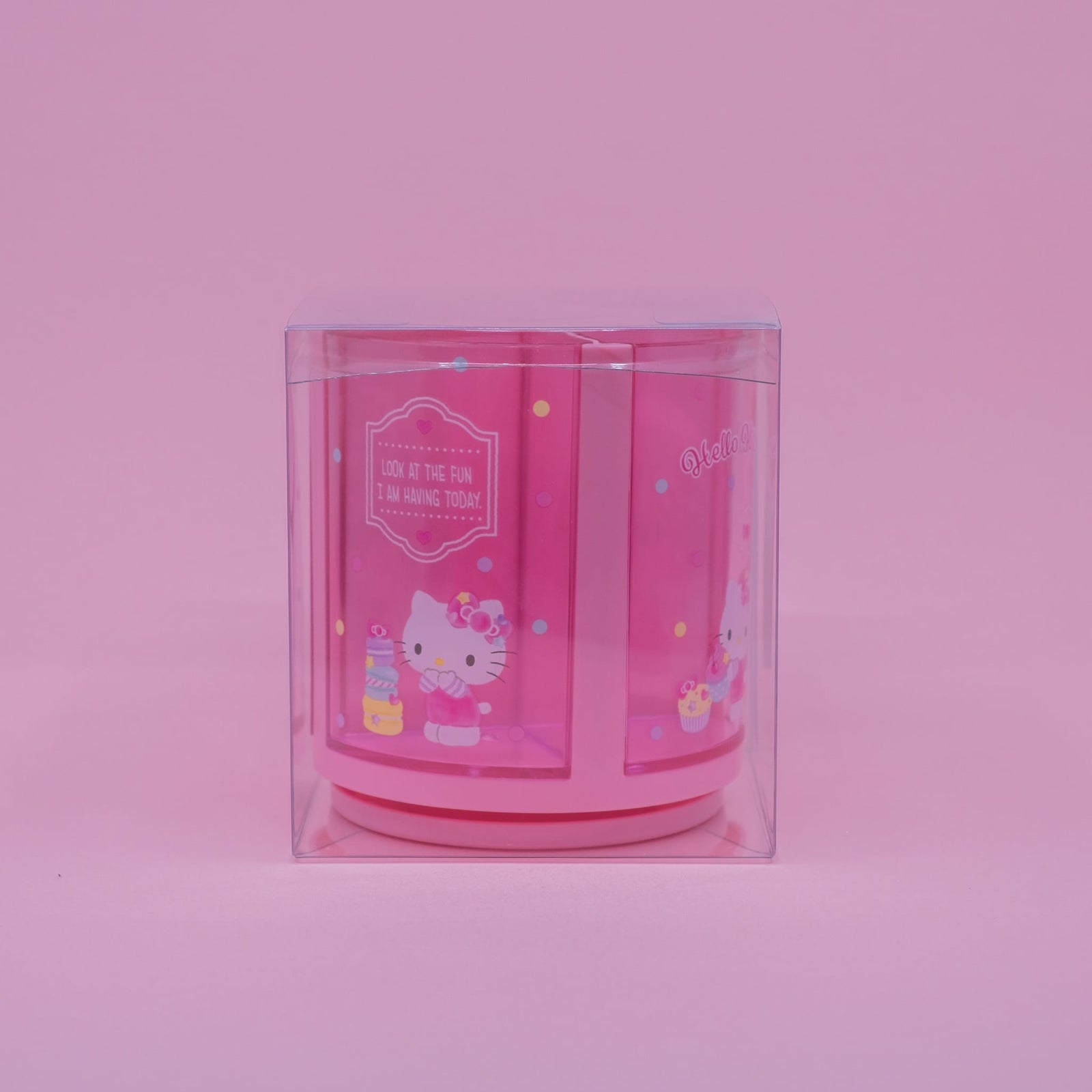 Hello Kitty Sweets Series Standing Pencil Stand
