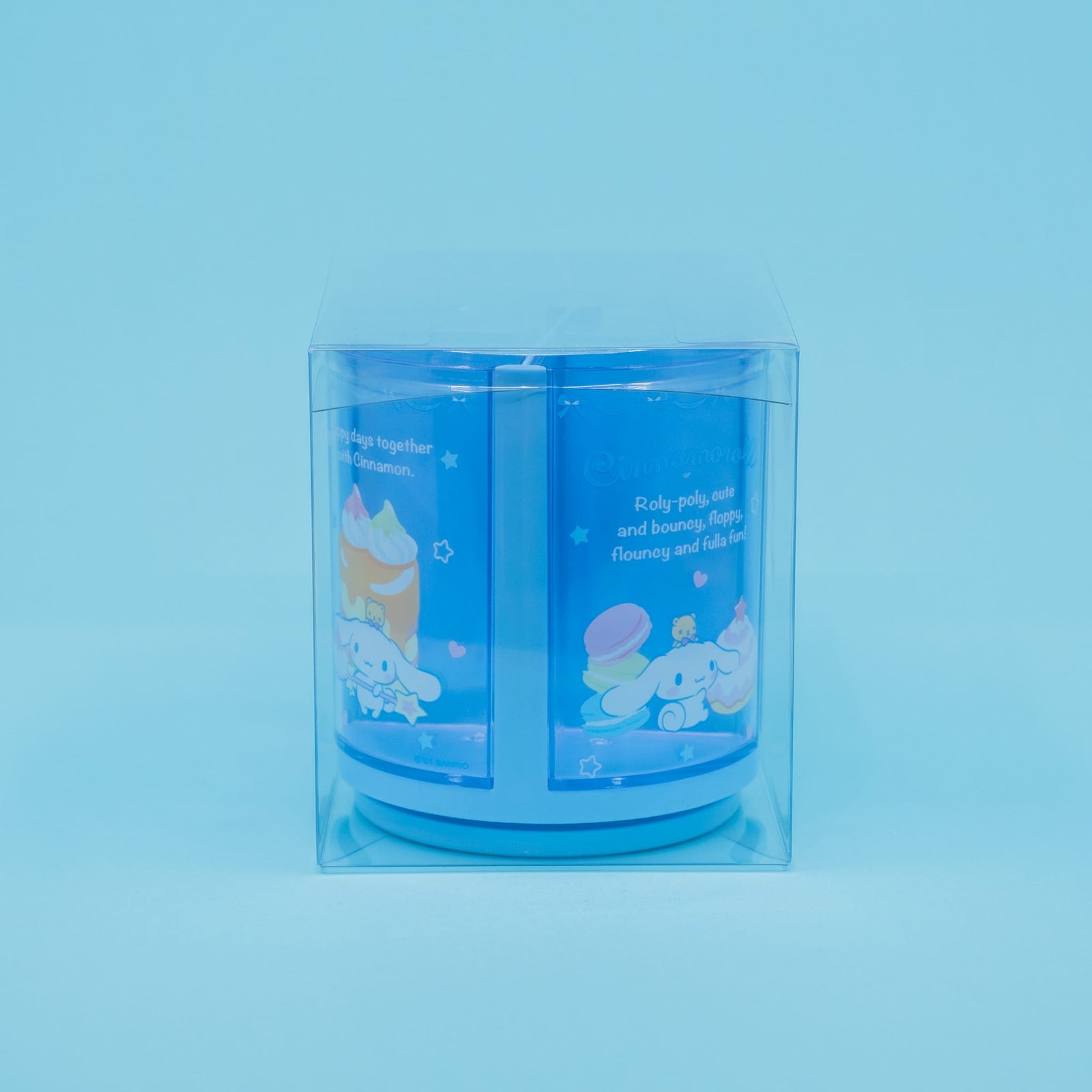 Cinnamoroll Sweets Series Standing Pencil Stand