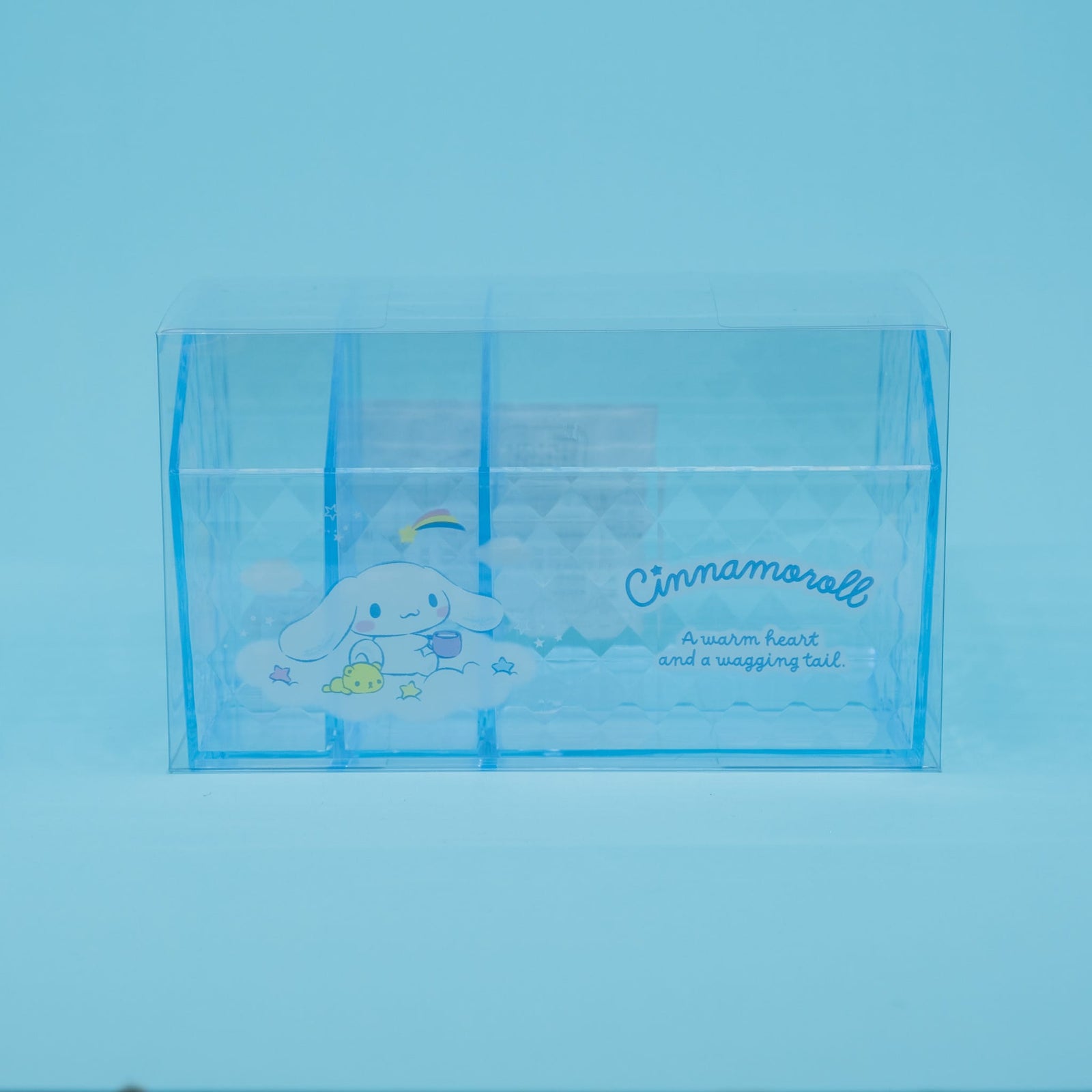 Cinnamoroll Room Cosmetics Organizer