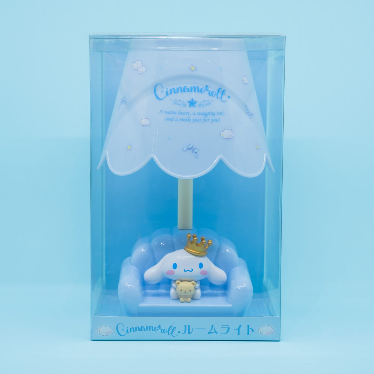 Cinnamoroll Sofa Desk Lamp
