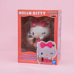Hello Kitty Cosplay Figure - Colorful Cute
