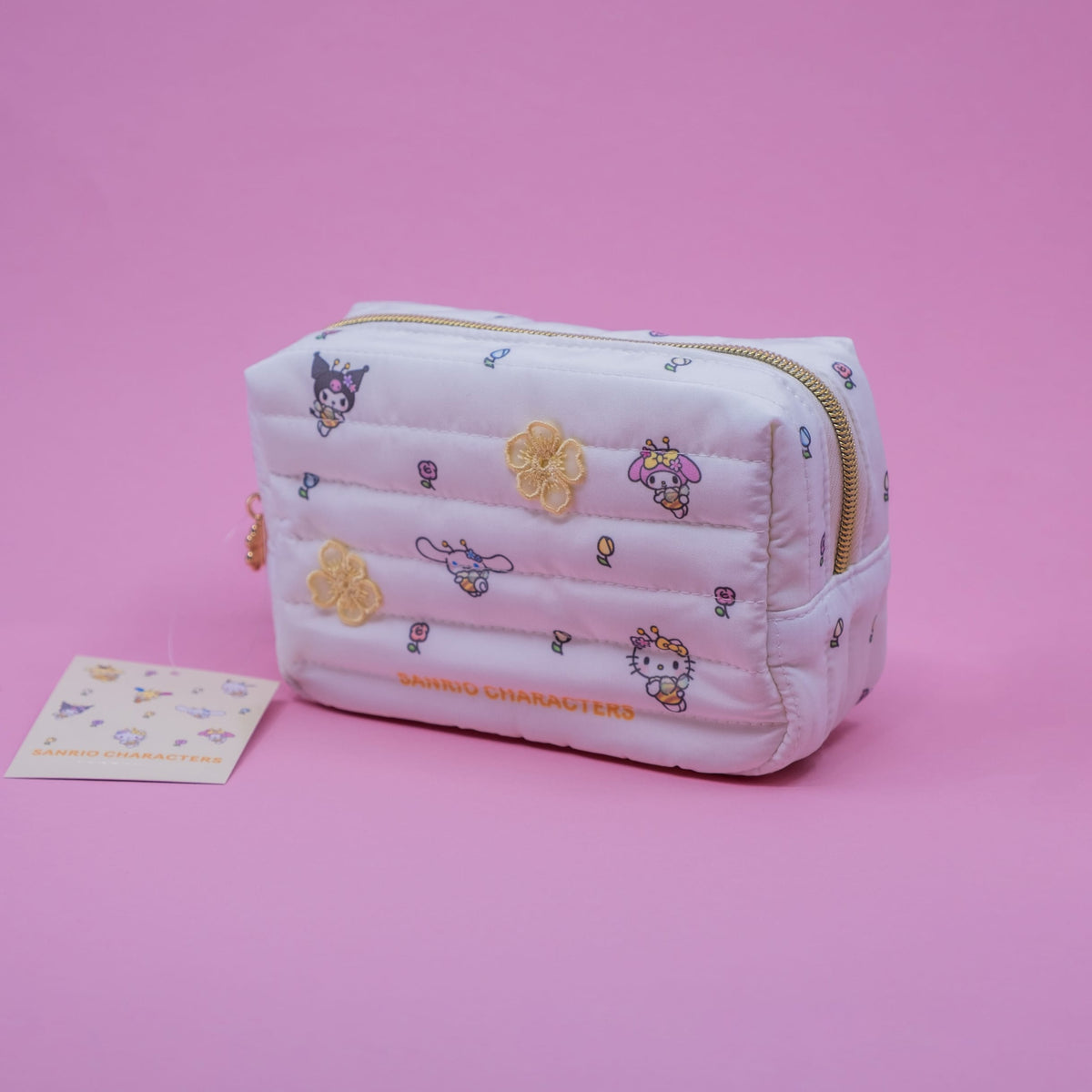 Sanrio Pouch (Sweet As Can Bee Series)