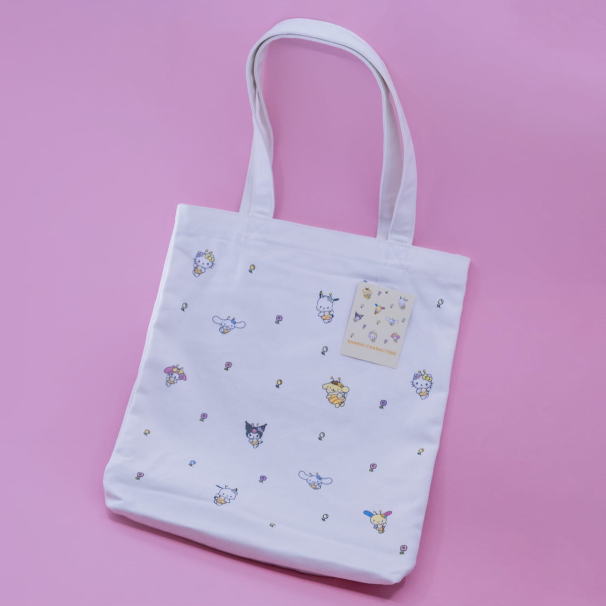 Sanrio Tote Bag (Sweet As Can Bee Series)