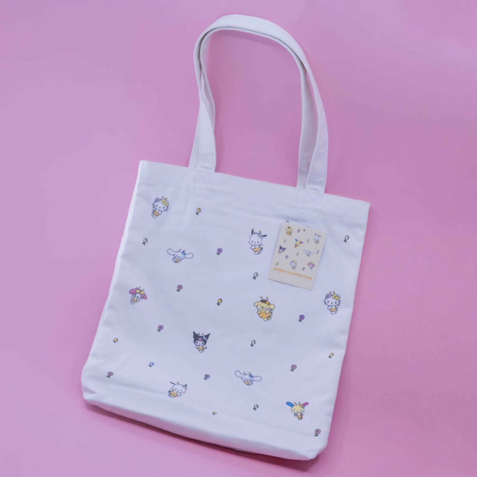 Sanrio Tote Bag (Sweet As Can Bee Series)
