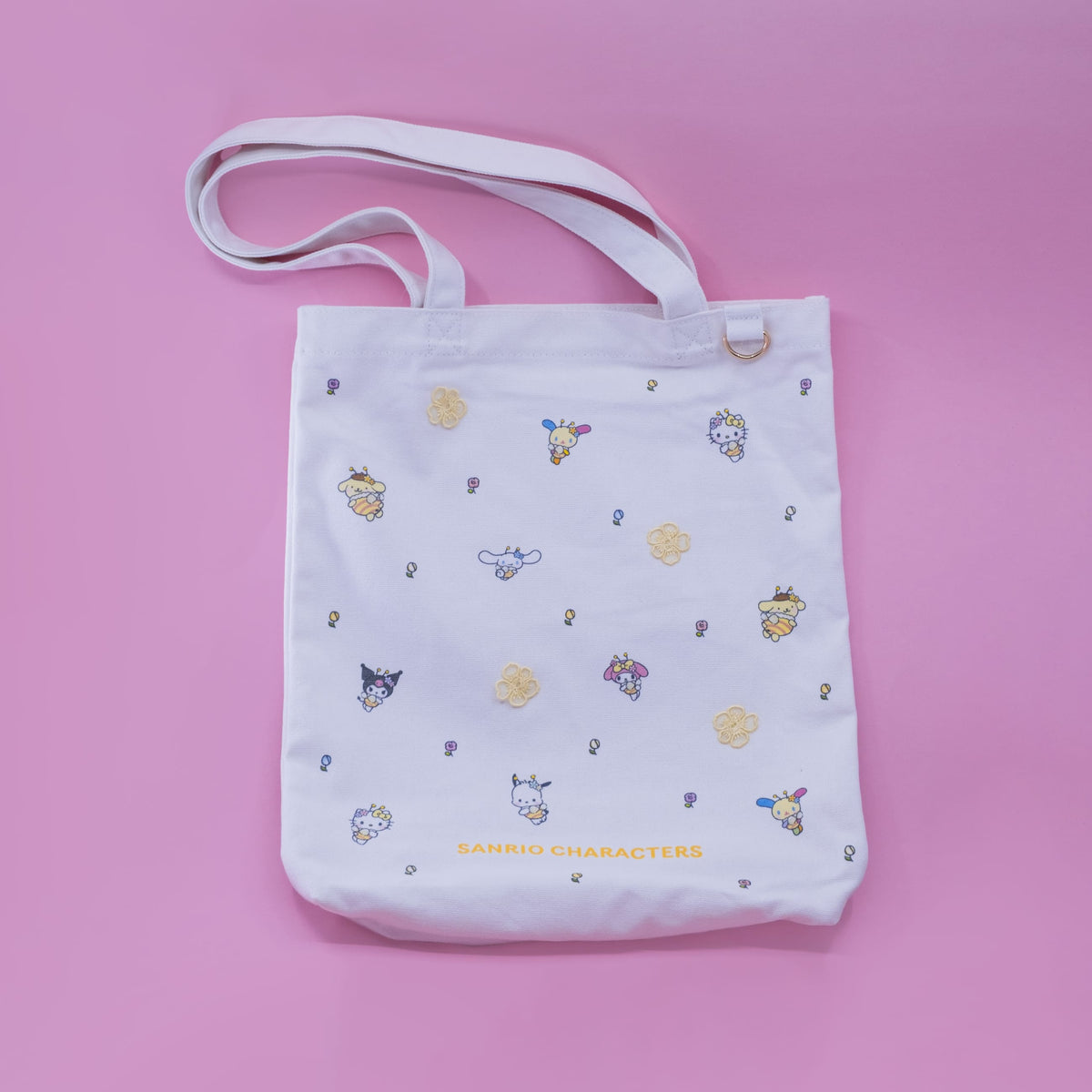 Sanrio Tote Bag (Sweet As Can Bee Series)