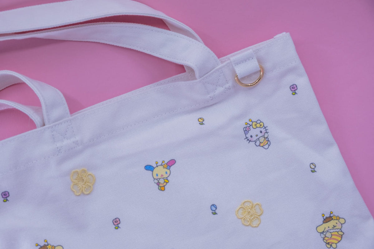 Sanrio Tote Bag (Sweet As Can Bee Series)