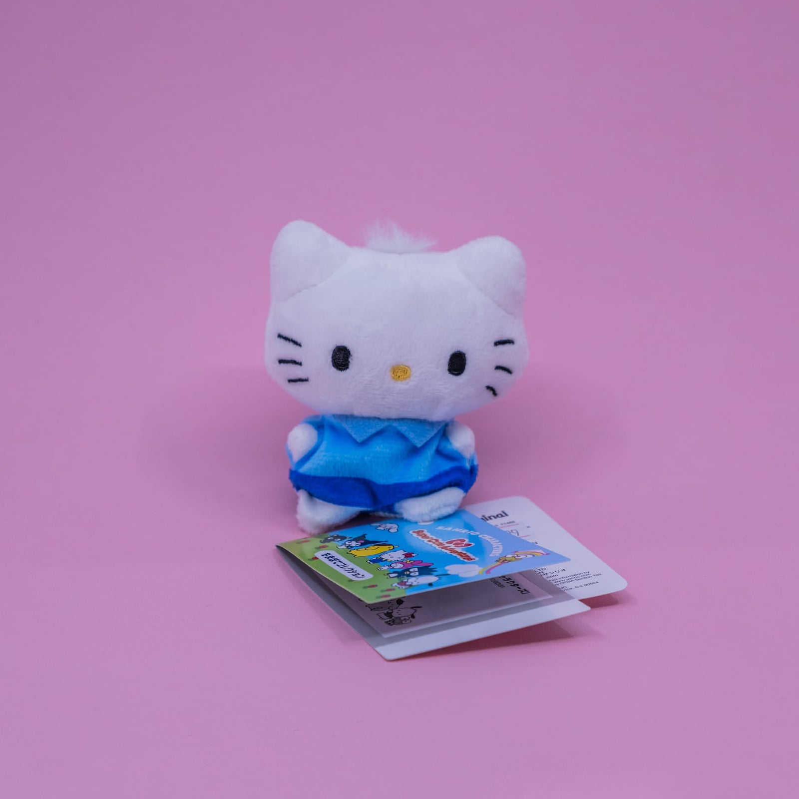 Daniel Chibi Plush