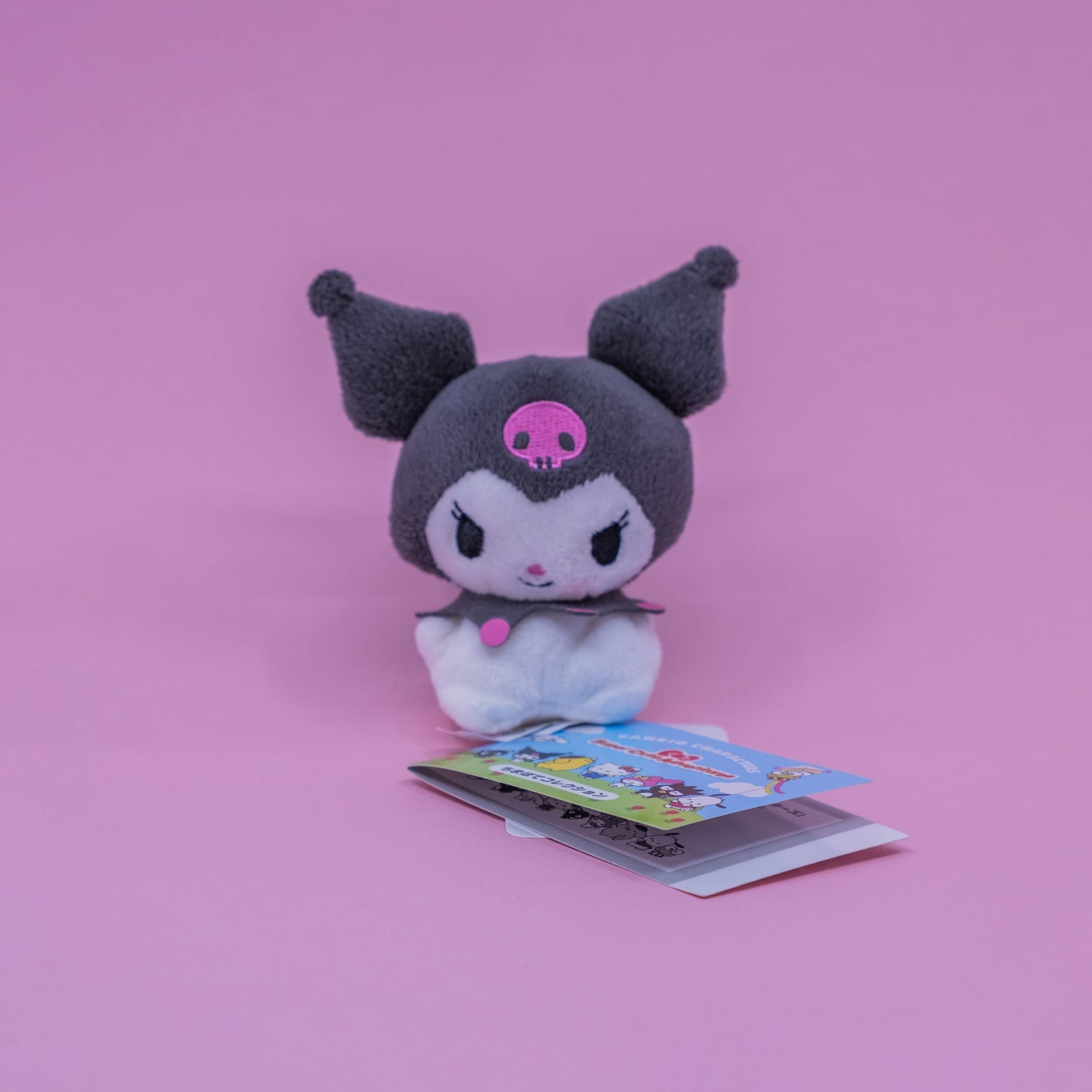 Kuromi Chibi Plush