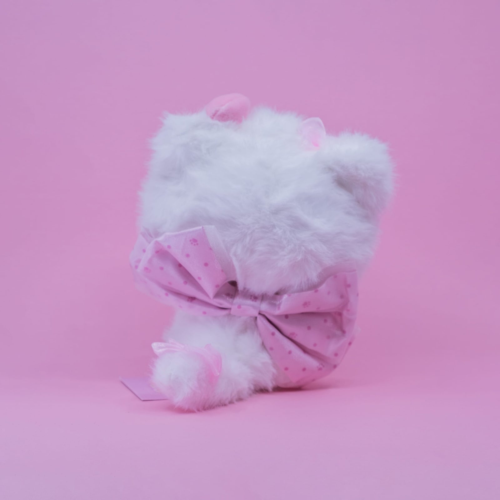 Hello Kitty Kitten Bow Plush
