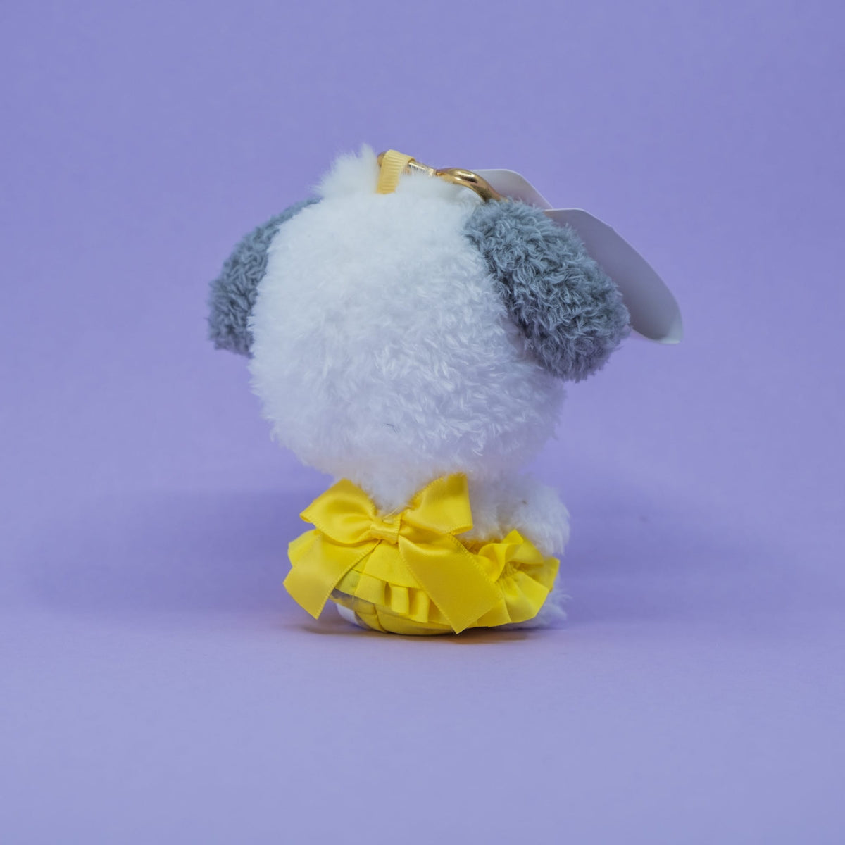 Pochacco Plush Keychain (Baby Stardust Series)