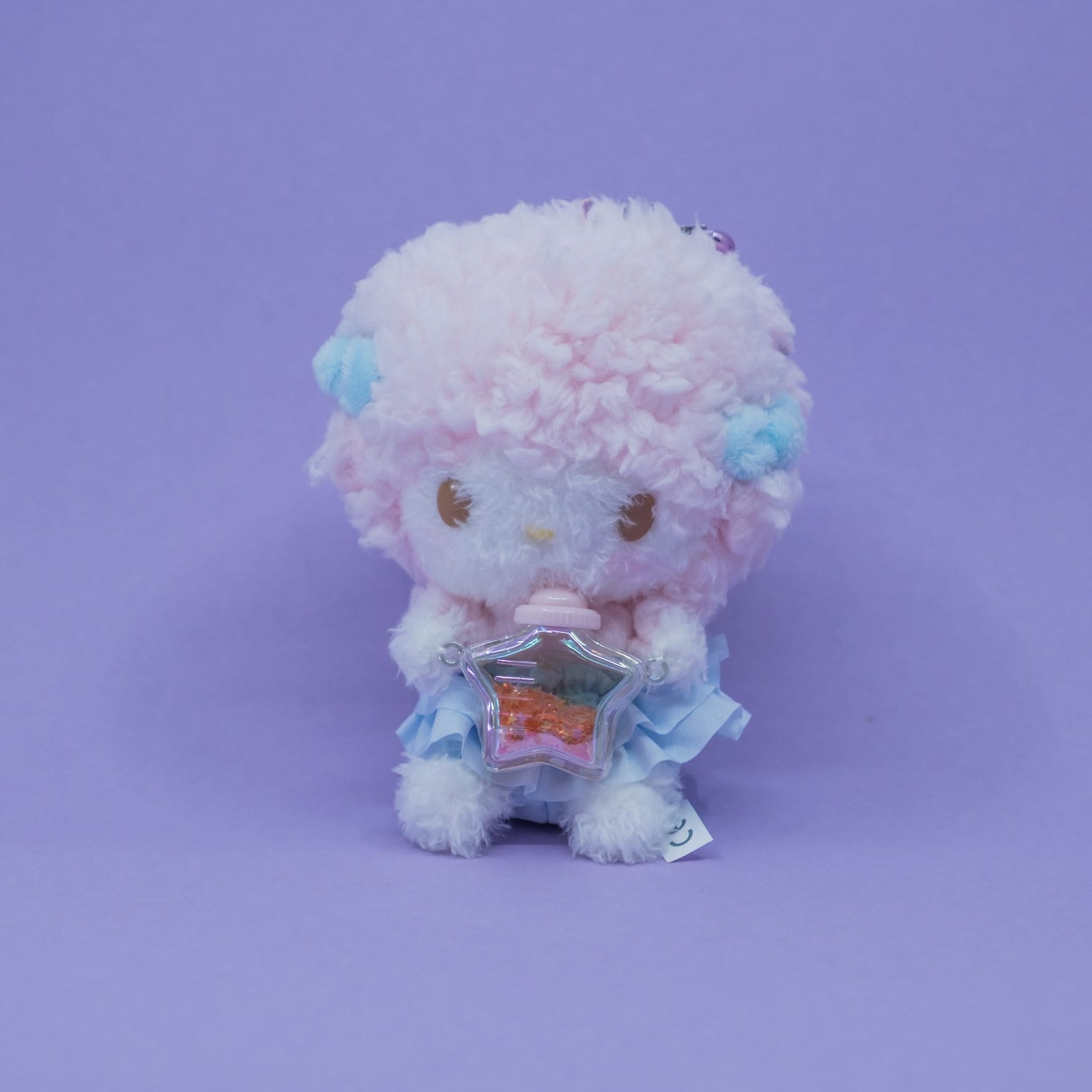 My Sweet Piano Plush Keychain (Baby Stardust Series)