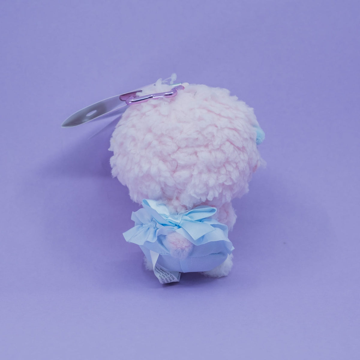 My Sweet Piano Plush Keychain (Baby Stardust Series)