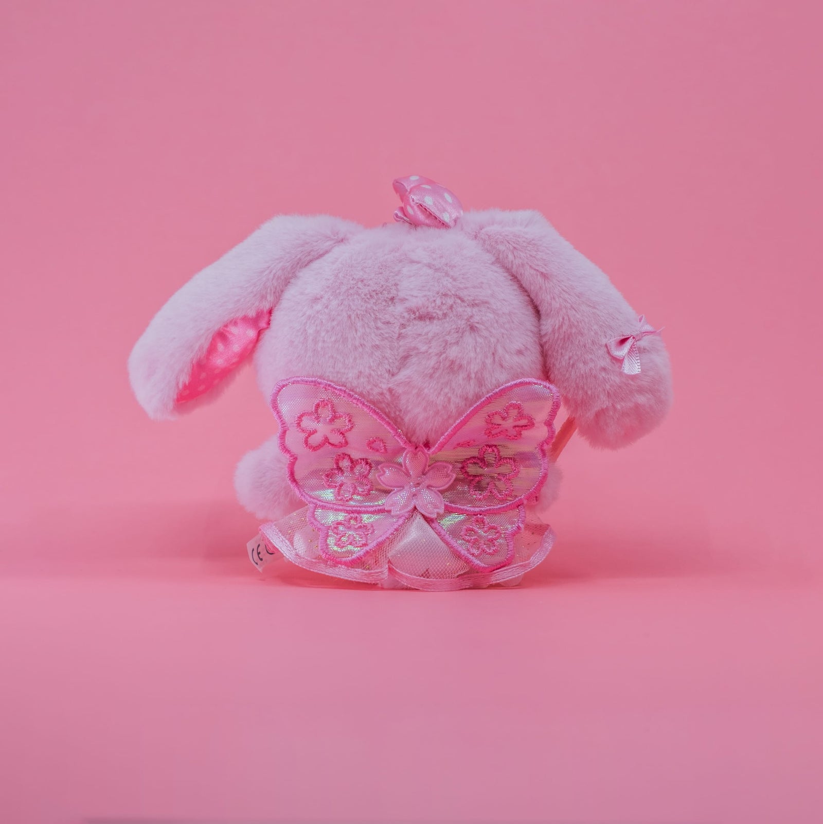 Sakura Bonbonribbon Plush Mascot Keychain