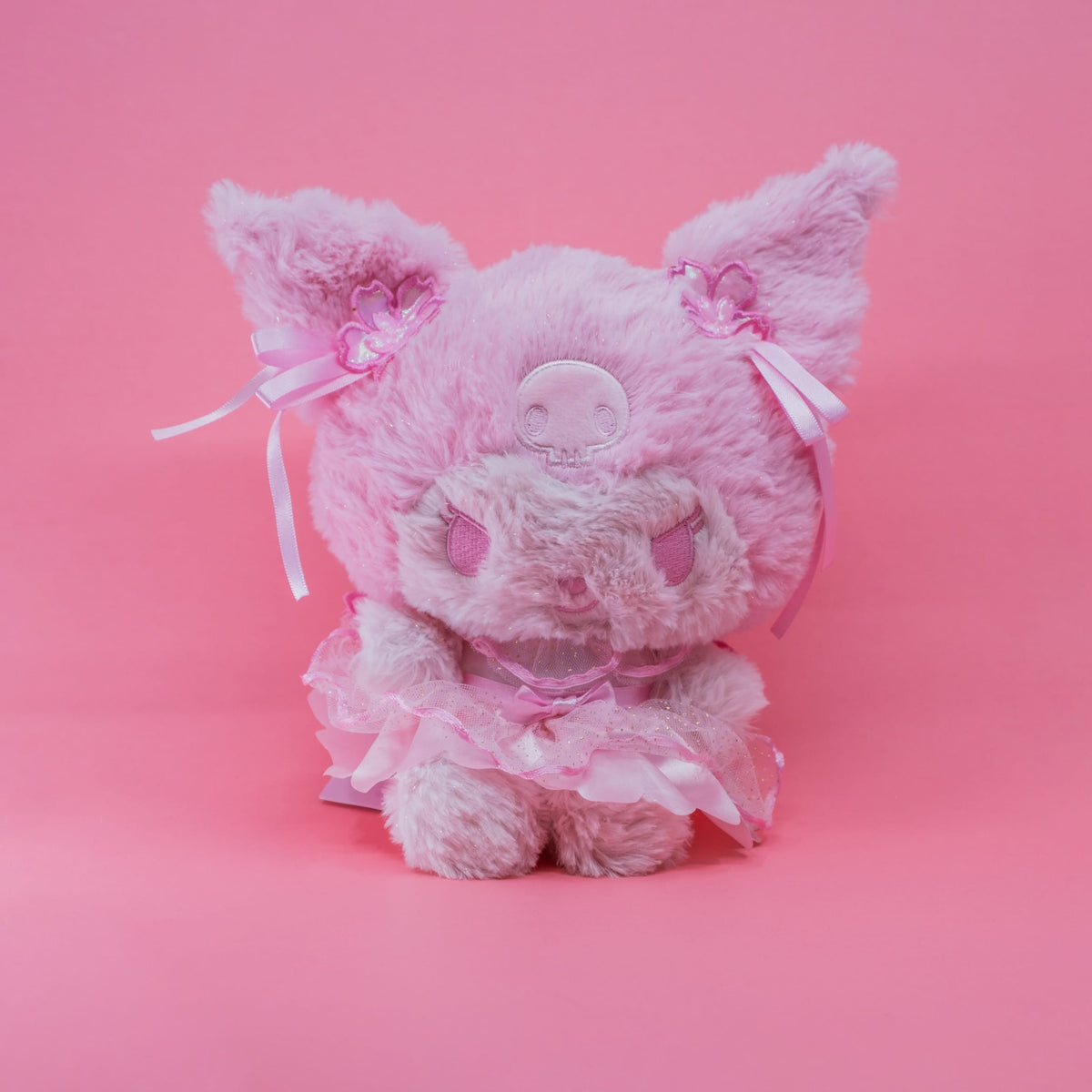 Kuromi Sakura Plush