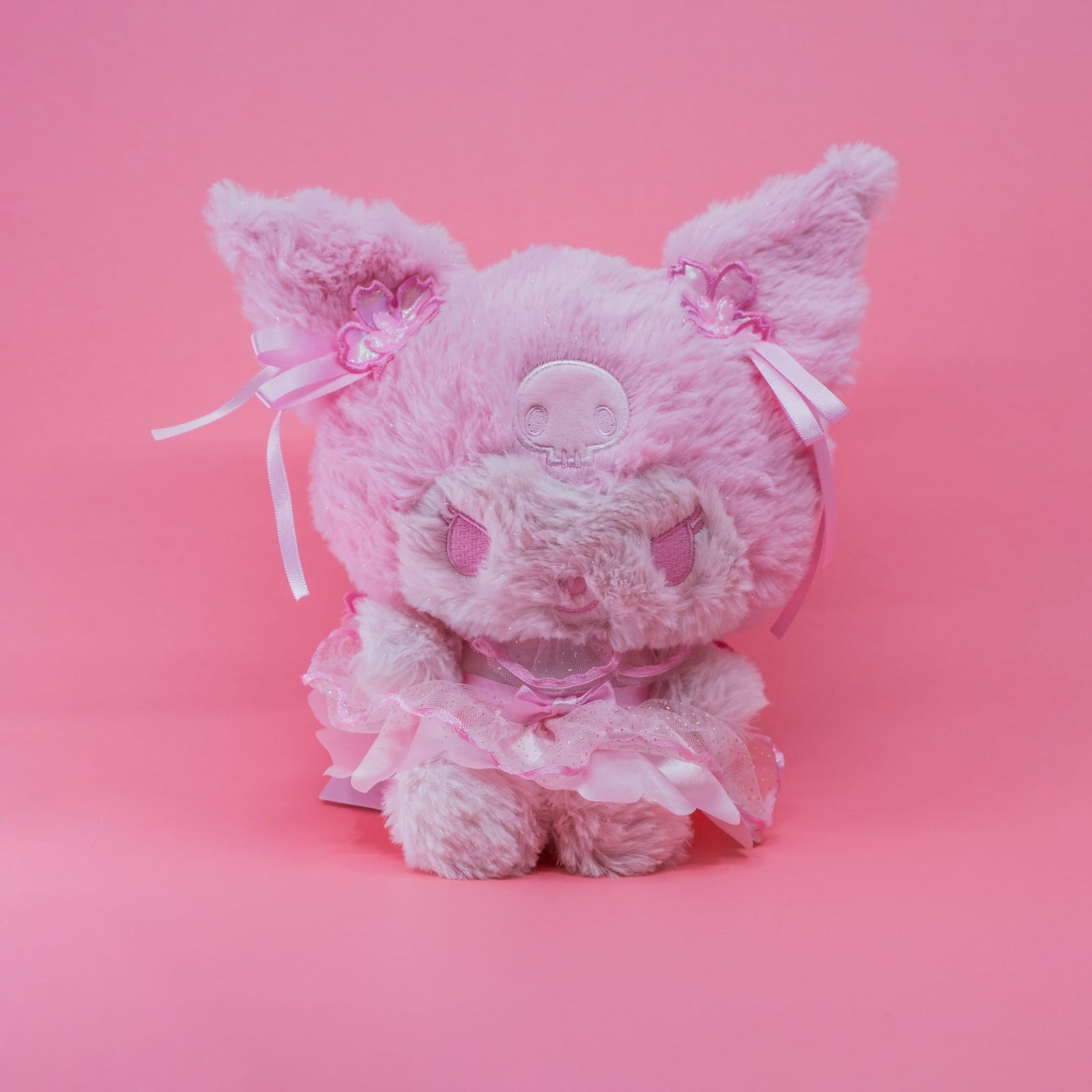 Kuromi Sakura Plush