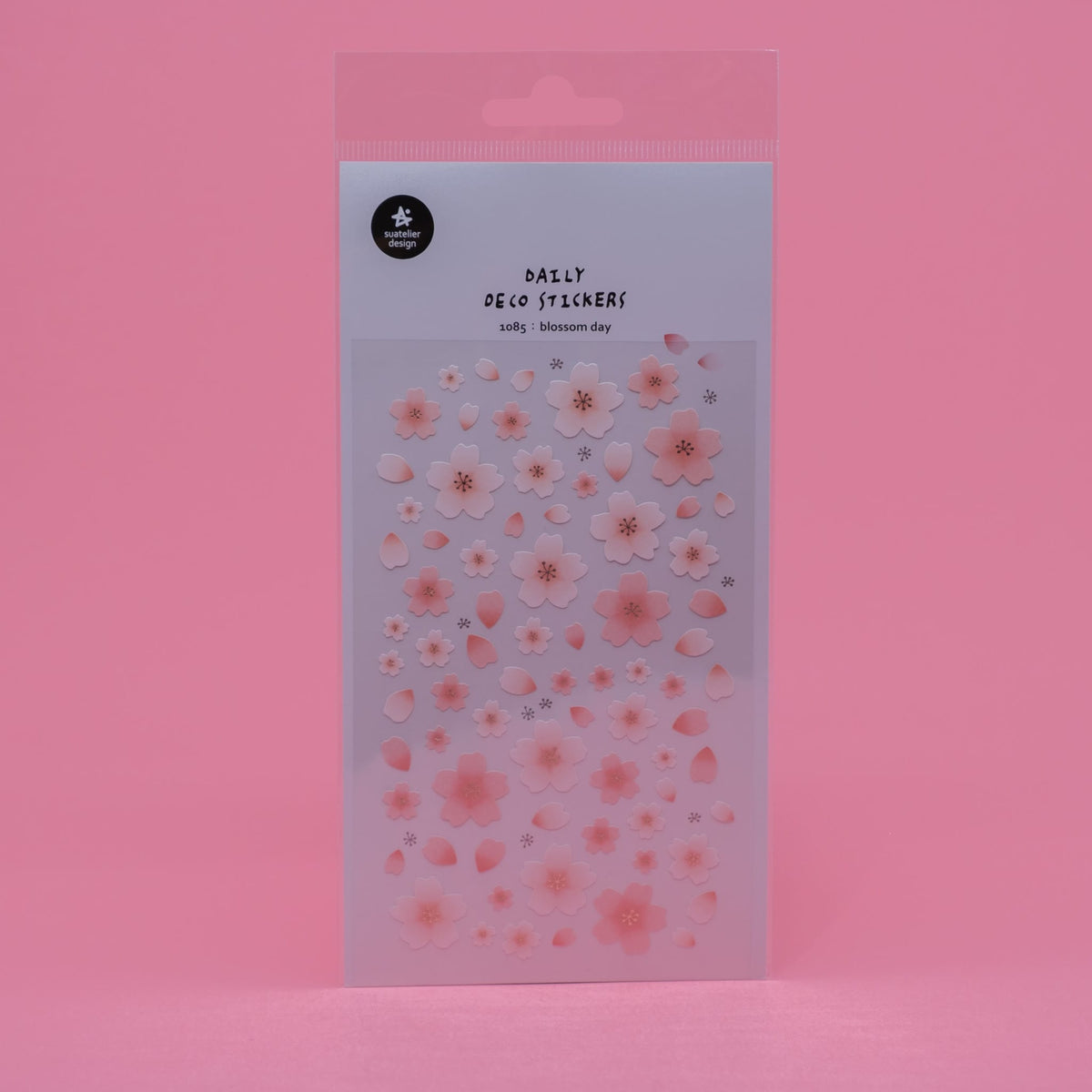 Blossom Day Cherry Blossom Sakura Stickers
