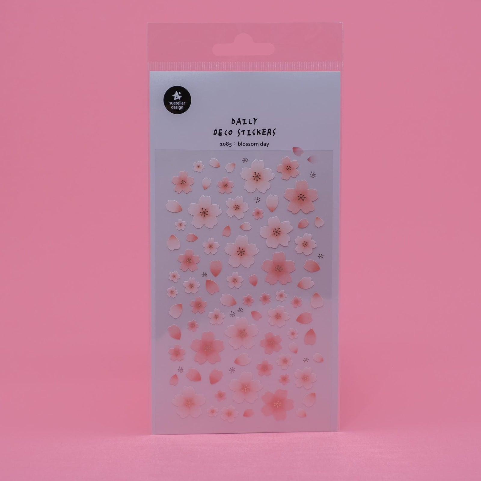 Blossom Day Cherry Blossom Sakura Stickers