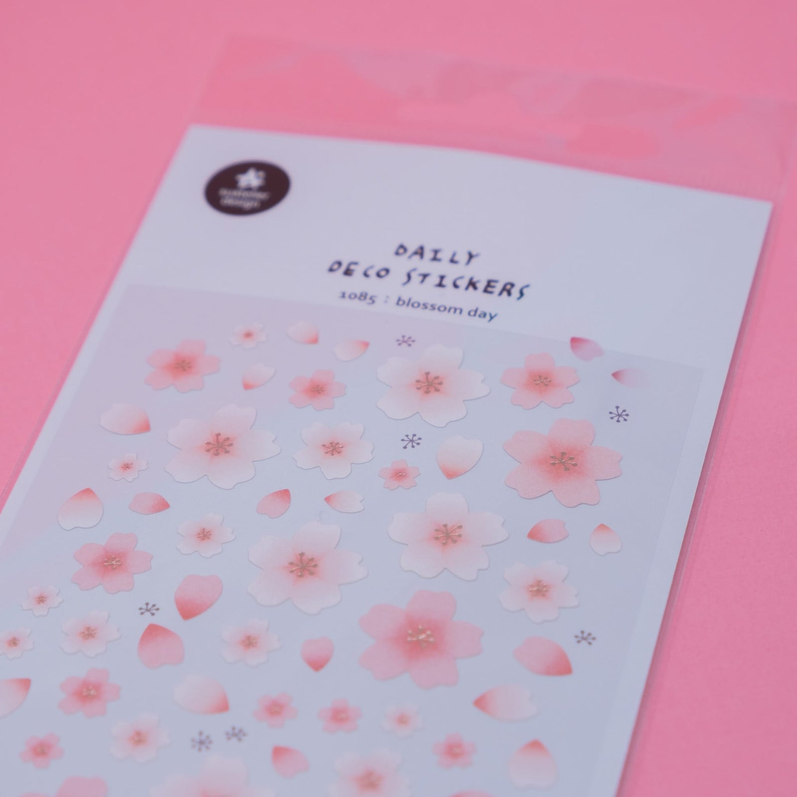 Blossom Day Cherry Blossom Sakura Stickers