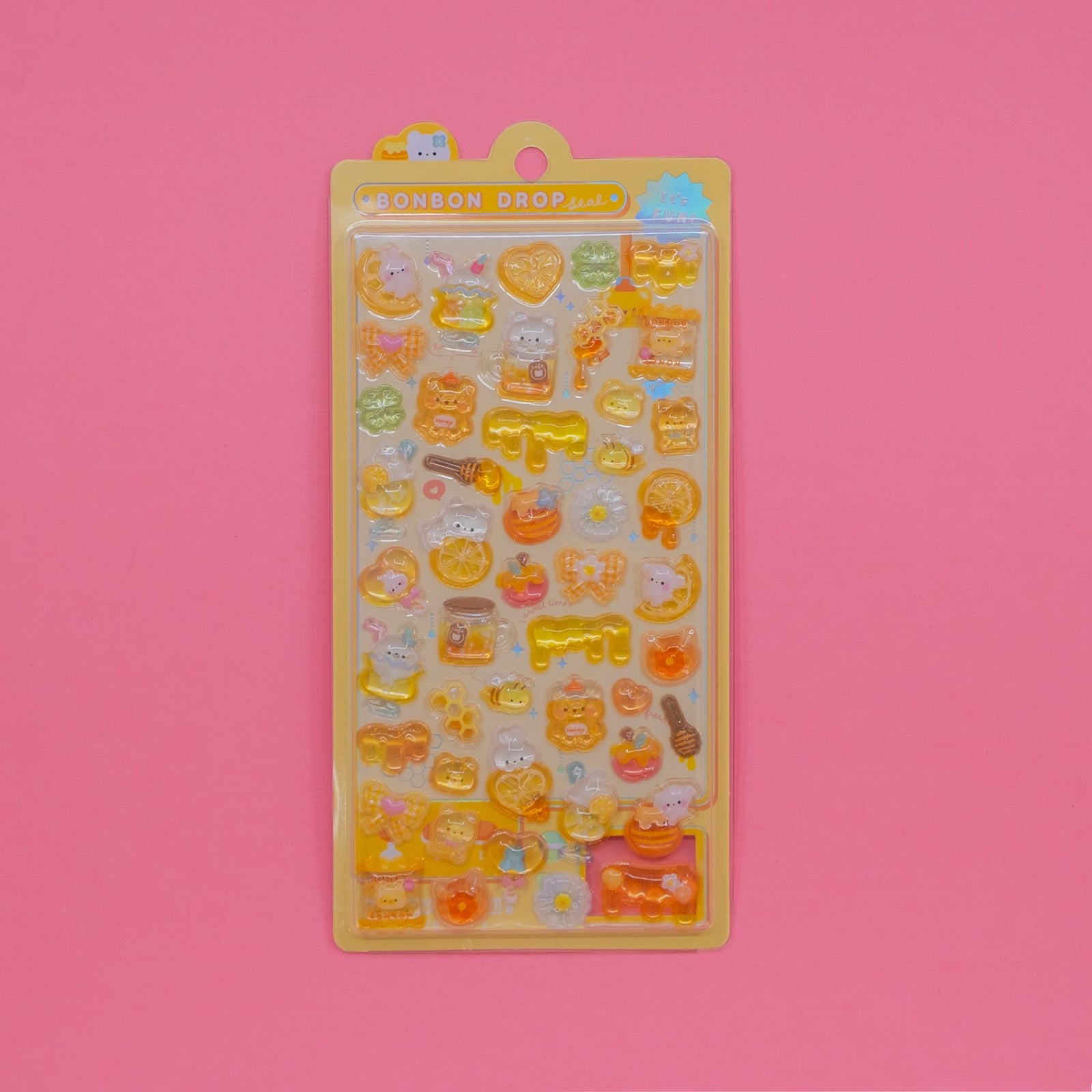 Honey Bonbon Drop Stickers