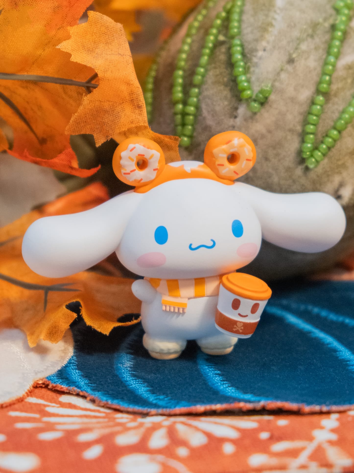 tokidoki x Hello Kitty and Friends Pumpkin Spice Mini Figure Blind Box