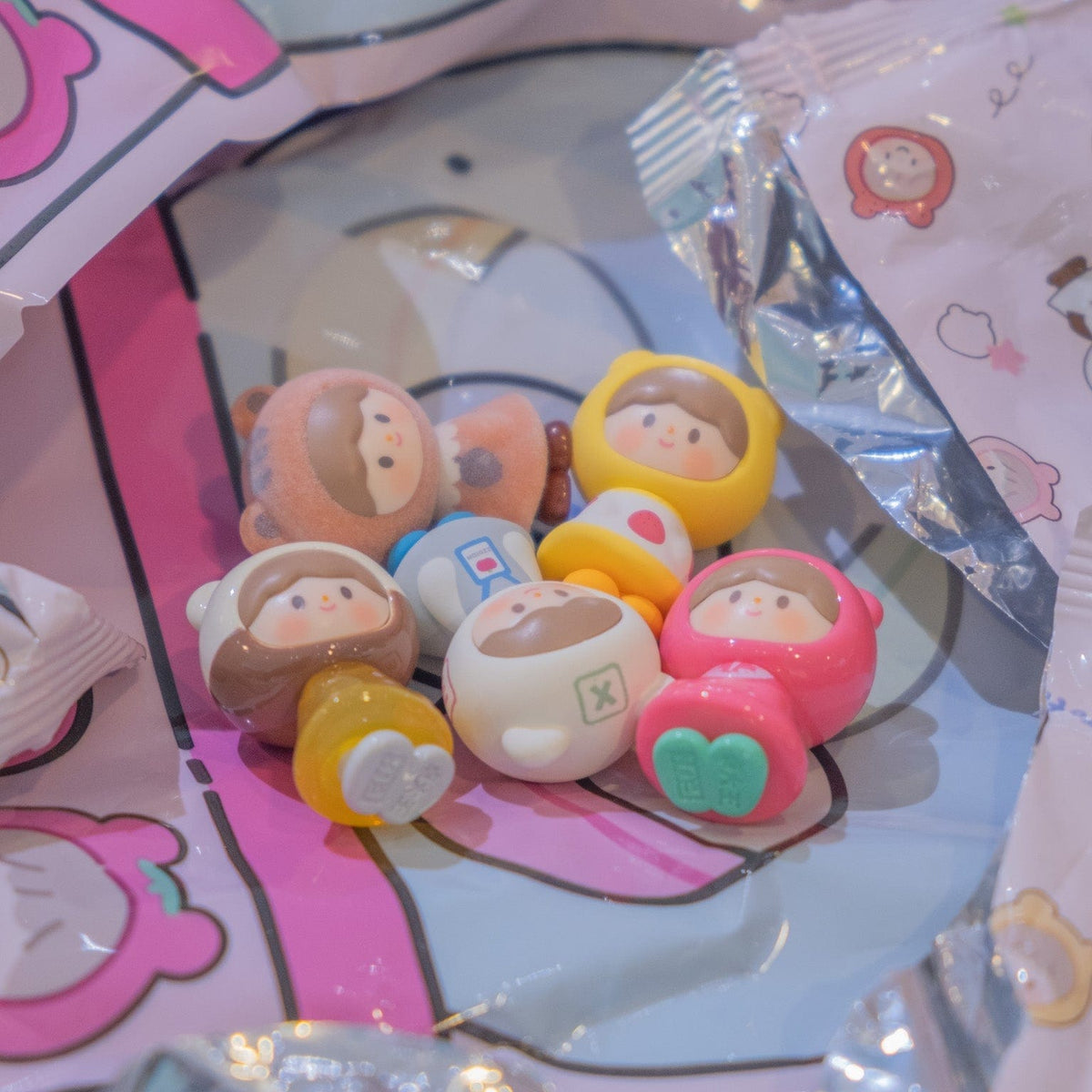 zZoton Uliuli Joy In a Twist Blind Bag