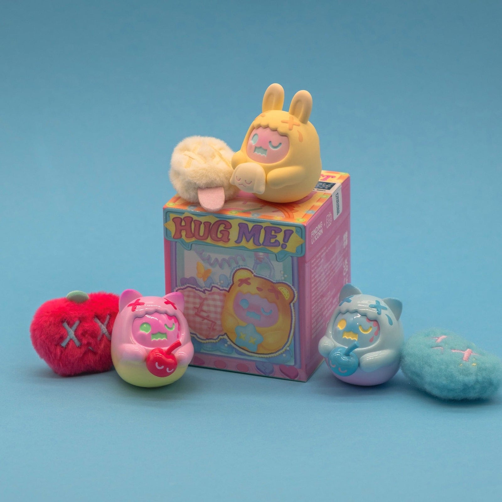 ShinWoo Hug Me Mini Blind Box