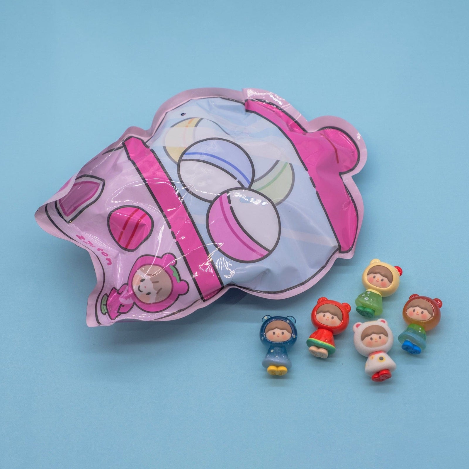 zZoton Uliuli Joy In a Twist Blind Bag