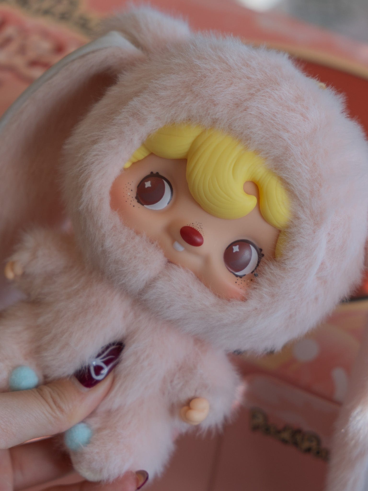 Pouka Pouka Mood Bubbles Series Vinyl Plush Blind Box