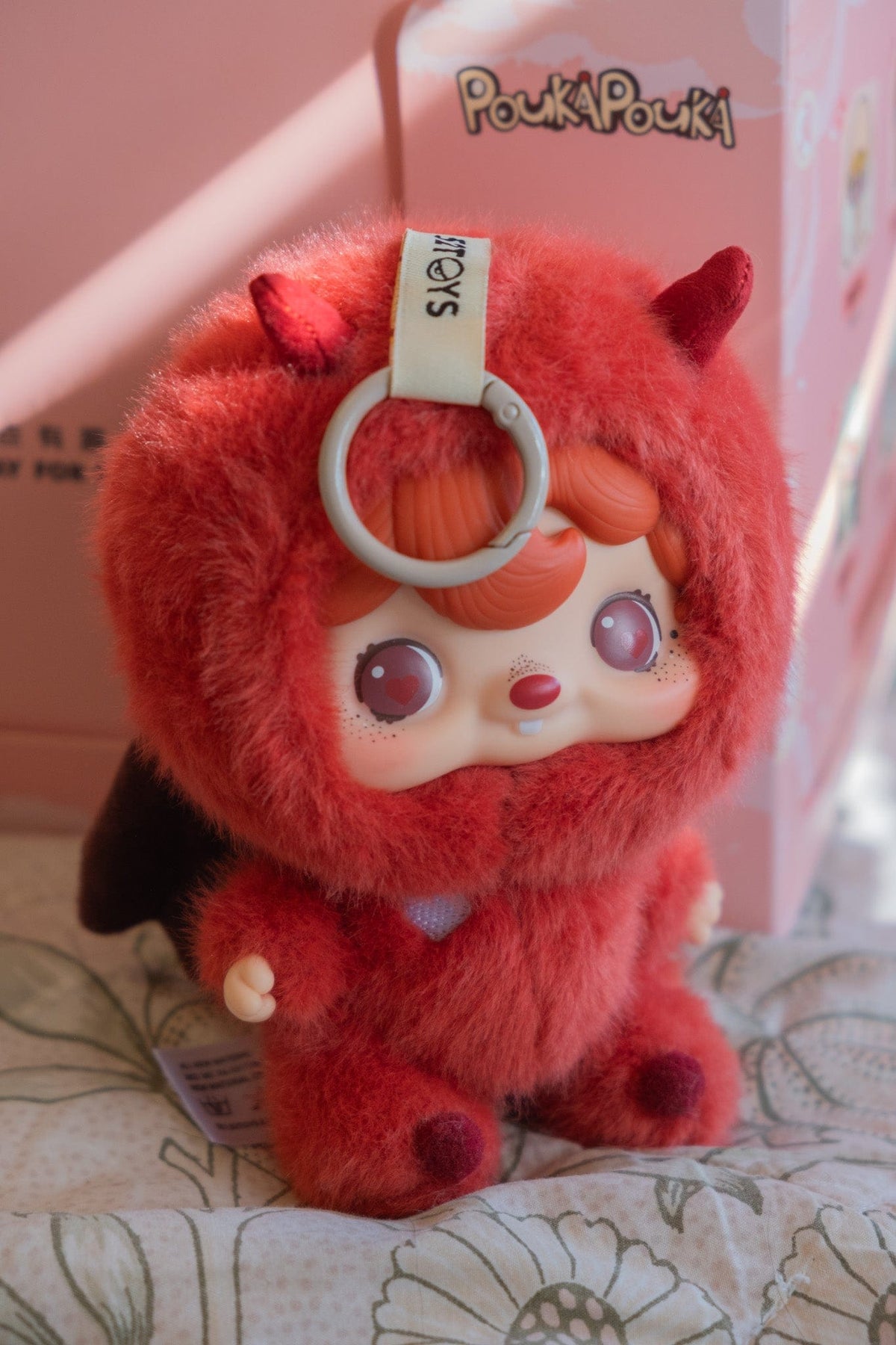 Pouka Pouka Mood Bubbles Series Vinyl Plush Blind Box