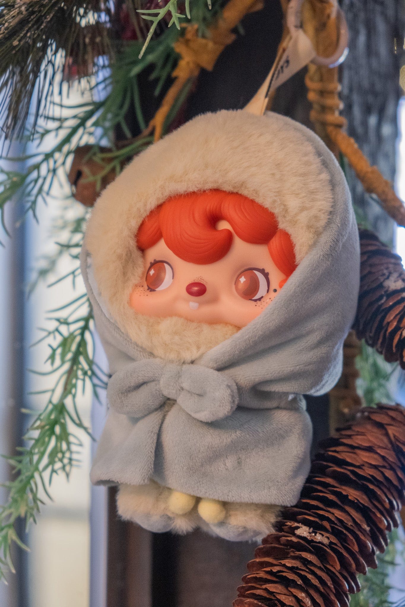 Pouka Pouka Mood Bubbles Series Vinyl Plush Blind Box