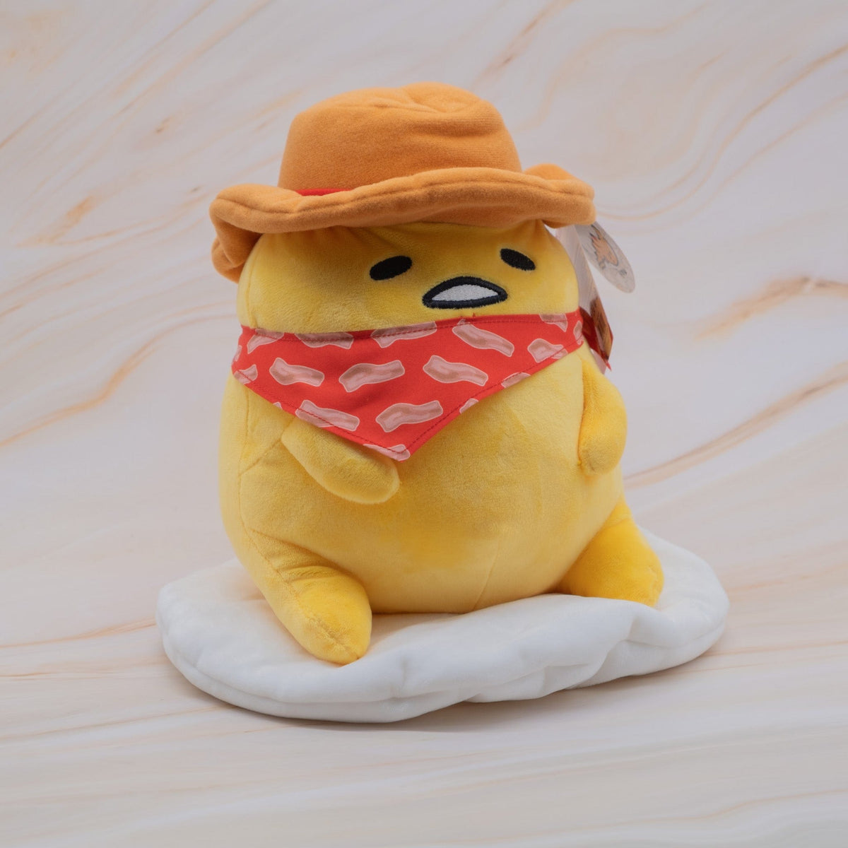 Gudetama Cowboy 9" Plush