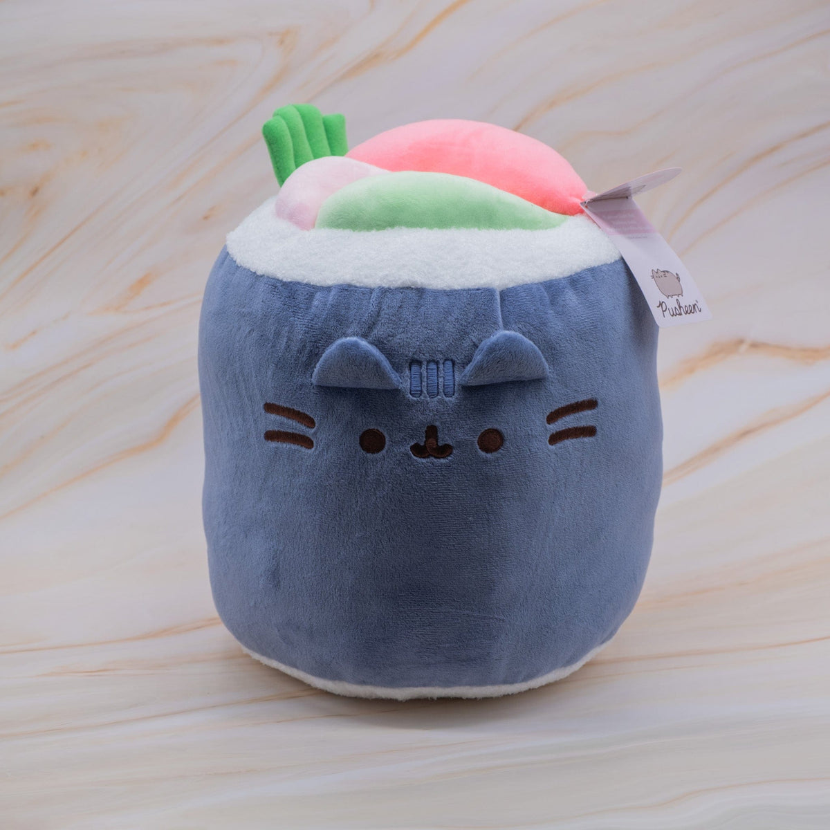 Pusheen Bento Sushi 11" Plush